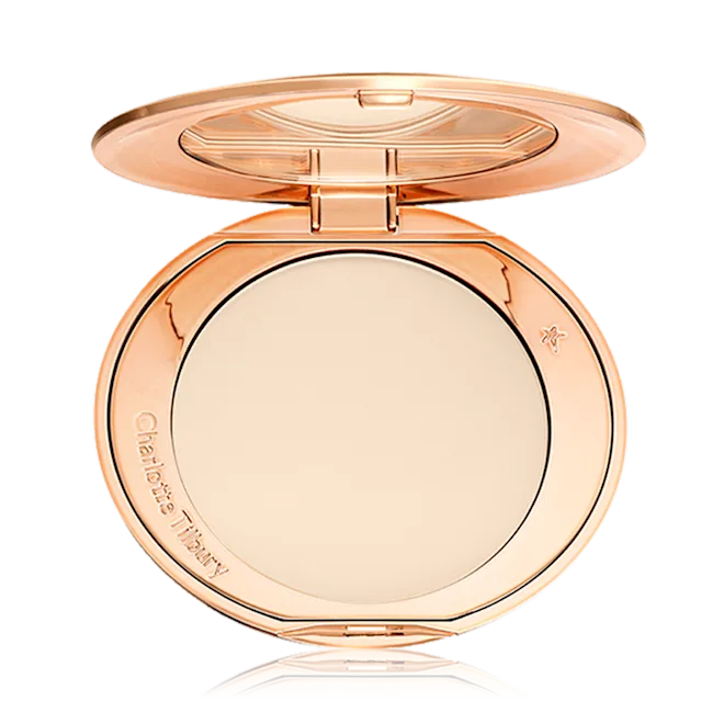 Пудра-вуаль для обличчя Charlotte Tilbury AIRBRUSH FLAWLESS FINISH AIRbrush-Effect Makeup Finishing Powder for Fair Skin Tones